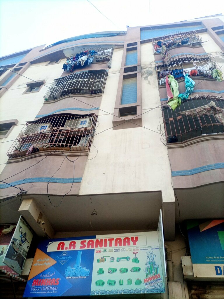 Hotel Firdous Residency, Karachi, photo