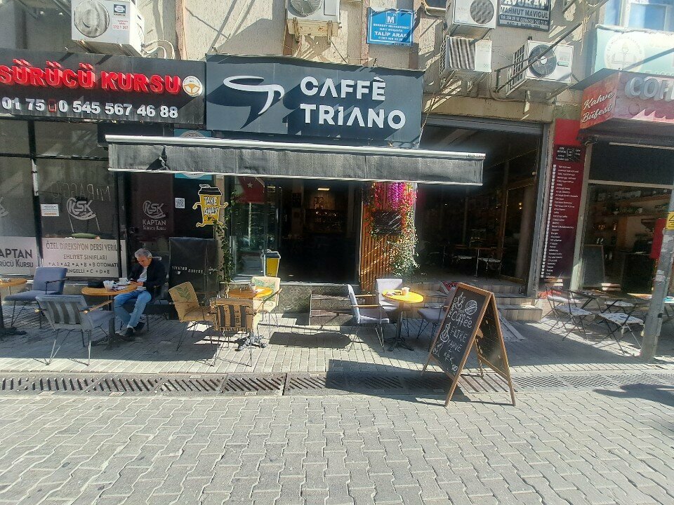 Cafe Caffe Triano/Karsiyaka, Izmir, photo