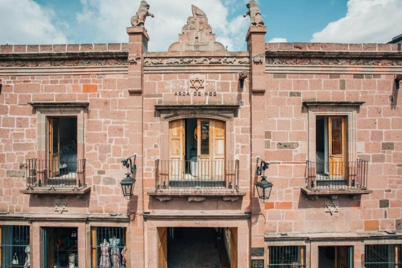 Фото LOtel-Casa Arca