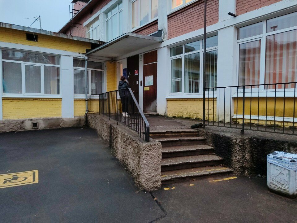 Kindergarten, nursery Mbdou Detsky sad № 20, Saint Petersburg, photo