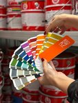 ТД Мегаполис (Pushkina Street, 47), paintwork materials