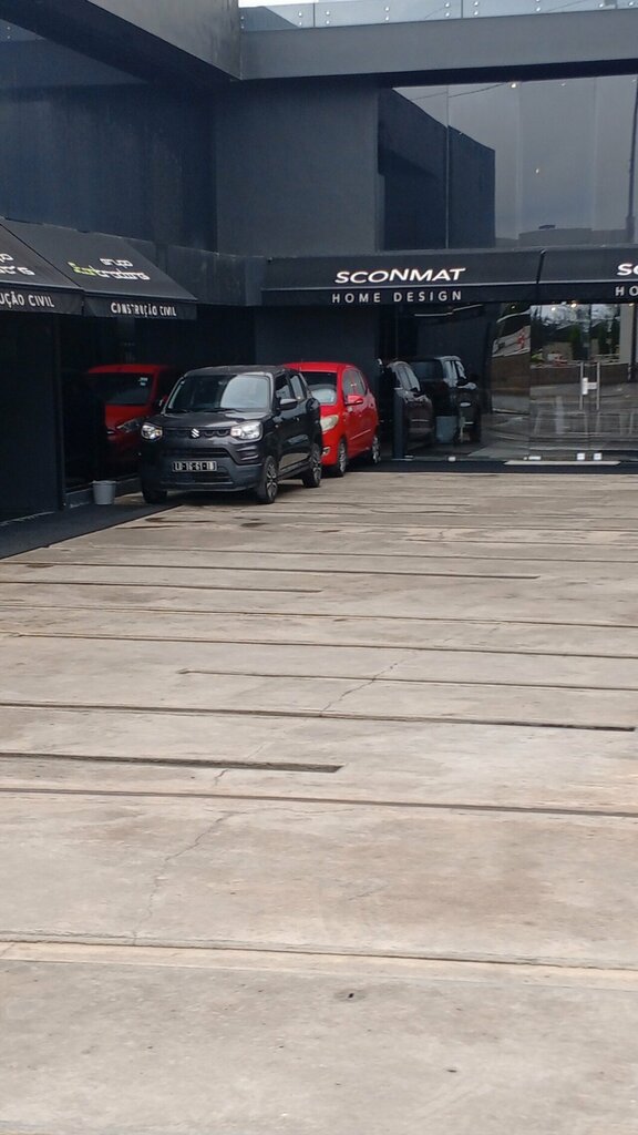 Furniture store Sconmat, Loanda, photo