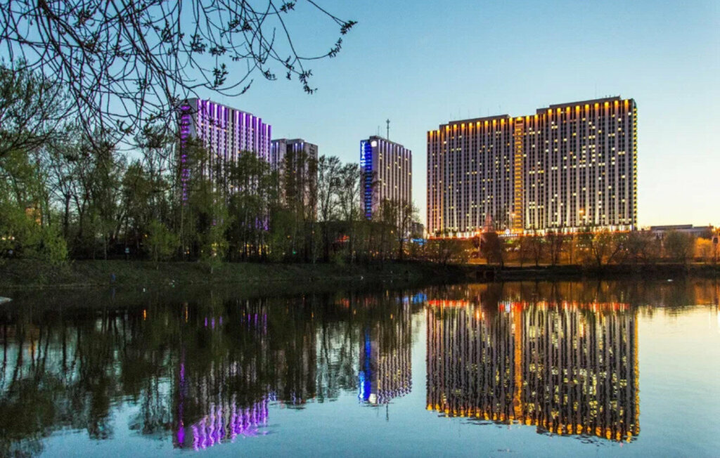 Hotel reservations Измайлово сервис Твой Отель, Moscow, photo
