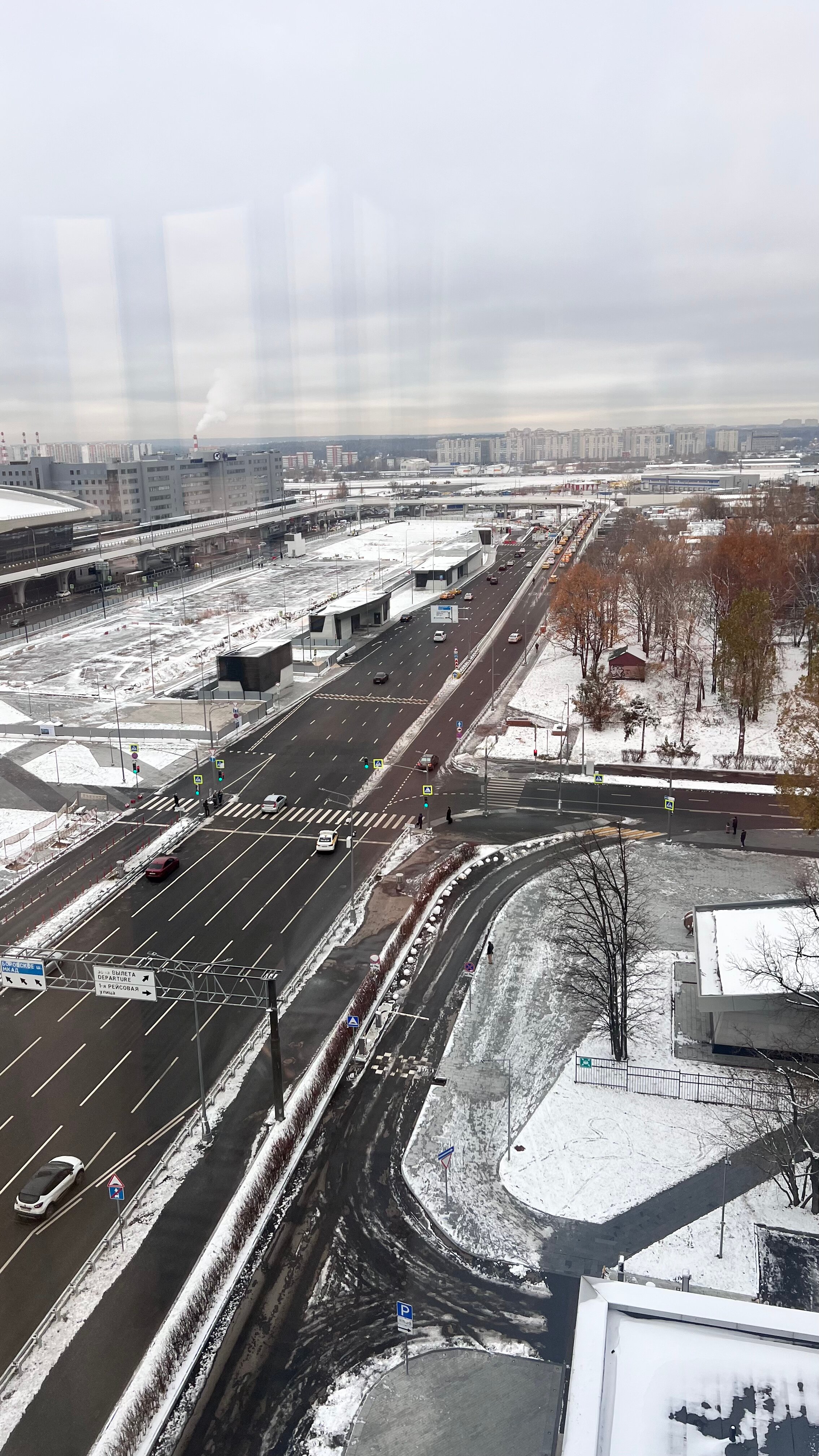 Фото DoubleTree by Hilton Moscow - Vnukovo Airport