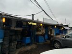 Приморский (Saint Petersburg, istoricheskiy rayon Sosnovaya Polyana) ، تركيب وتصليح الإطارات