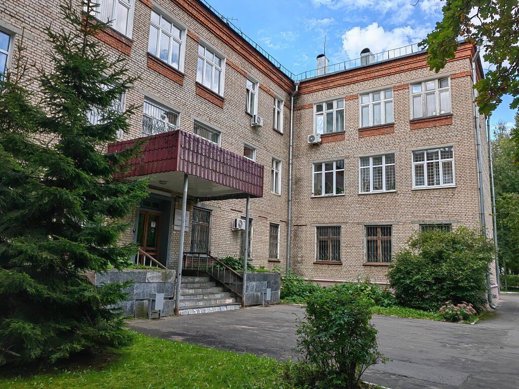 Departamento del hospital Клиническая больница № 8, административный корпус, , foto