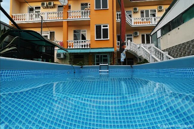 Фото Белый парус