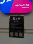 E&v Studio (Raketostroiteley Avenue, 5к2) ، صالون تجميل