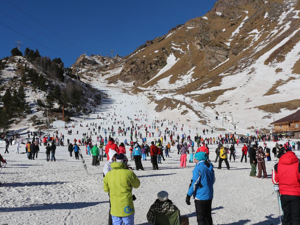 Фото Ритм гор