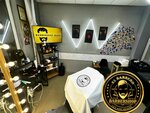 El Barbero (Oborony Street, 42Б) ، صالون حلاقة