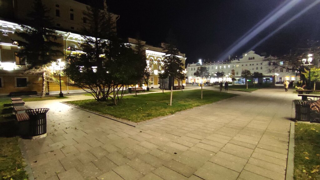 Plaza Evstigneeva Garden, , foto
