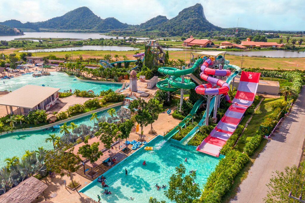 Water park Ramayana Water Park, Earth, photo