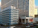 Авиньон-1 (Yuzhniy Administrative Okrug, Chertanovo Severnoye District, Severnoye Chertanovo Microdistrict, 1Ак1), business center