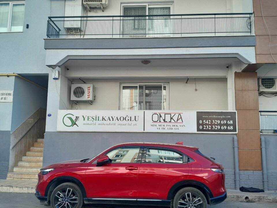 Architectural firm Yesilkayaoglu Architecture, Izmir, photo