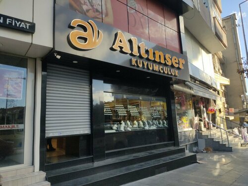 Altınser Kuyumculuk Fotoğraf 1