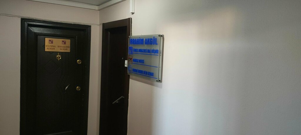 محاسبون Certified Public Accountant Ibrahim Akgul ، إزمير، صورة