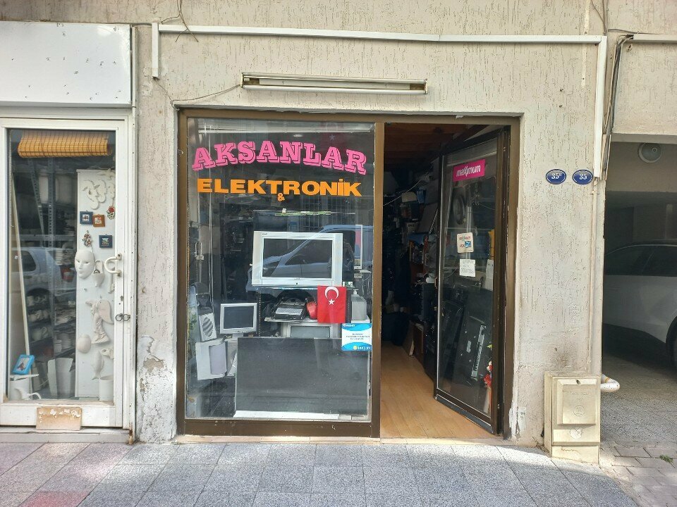 Electronic devices and components Aksanlar Elektronik, Izmir, photo