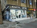 Yeni Kartal Optik (İstanbul, Kartal, Kızılay Blv., 21A), salón de óptica