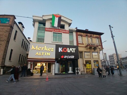 Merkez Altın Fotoğraf 2