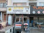 Ates Automotive Spare Parts (Bursa, Osmangazi, İstanbul Cad., 124B), tienda de repuestos y artículos para automóviles