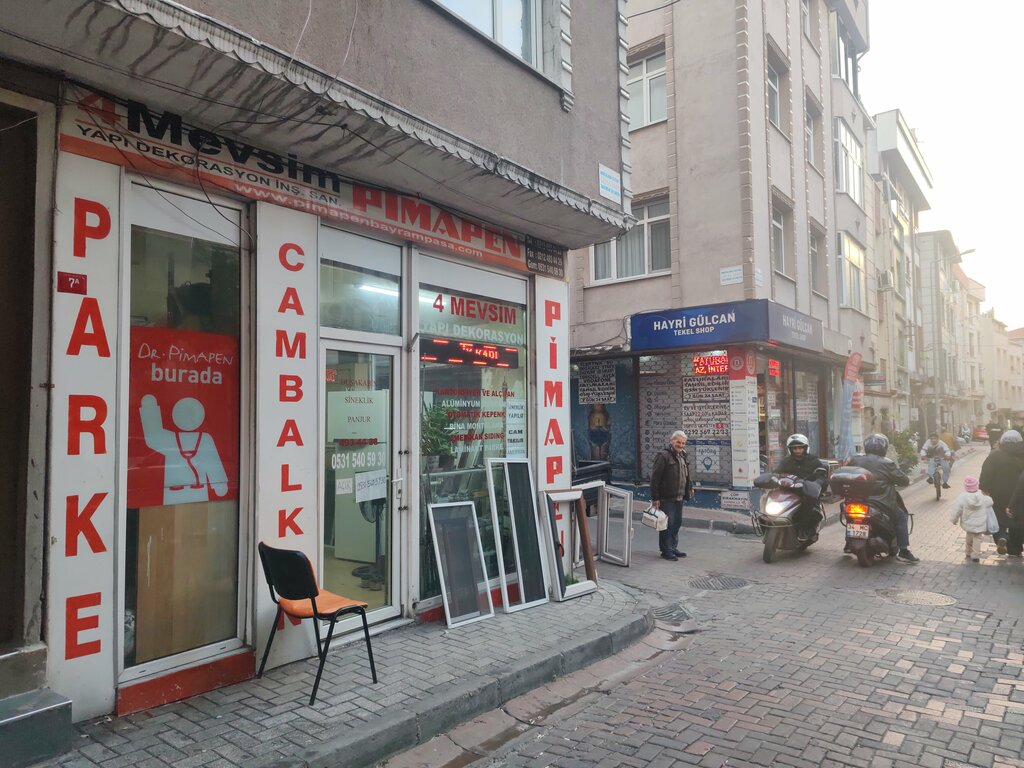 Hardware for windows Dort Mevsim Yapi Dekorasyon, Istanbul, photo