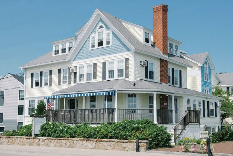 Гостиница The Beach House Inn