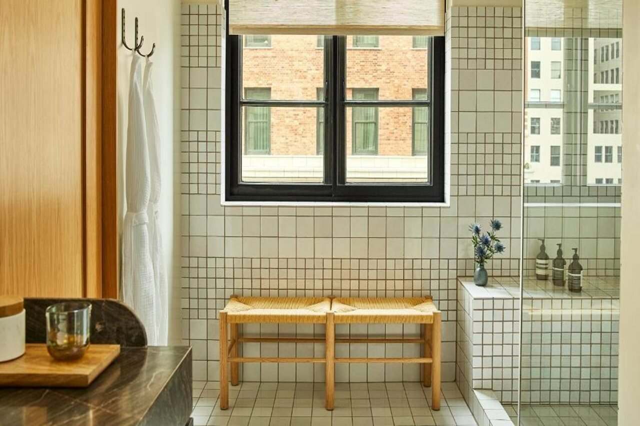 Фото Downtown Los Angeles Proper Hotel, a Member of Design Hotels