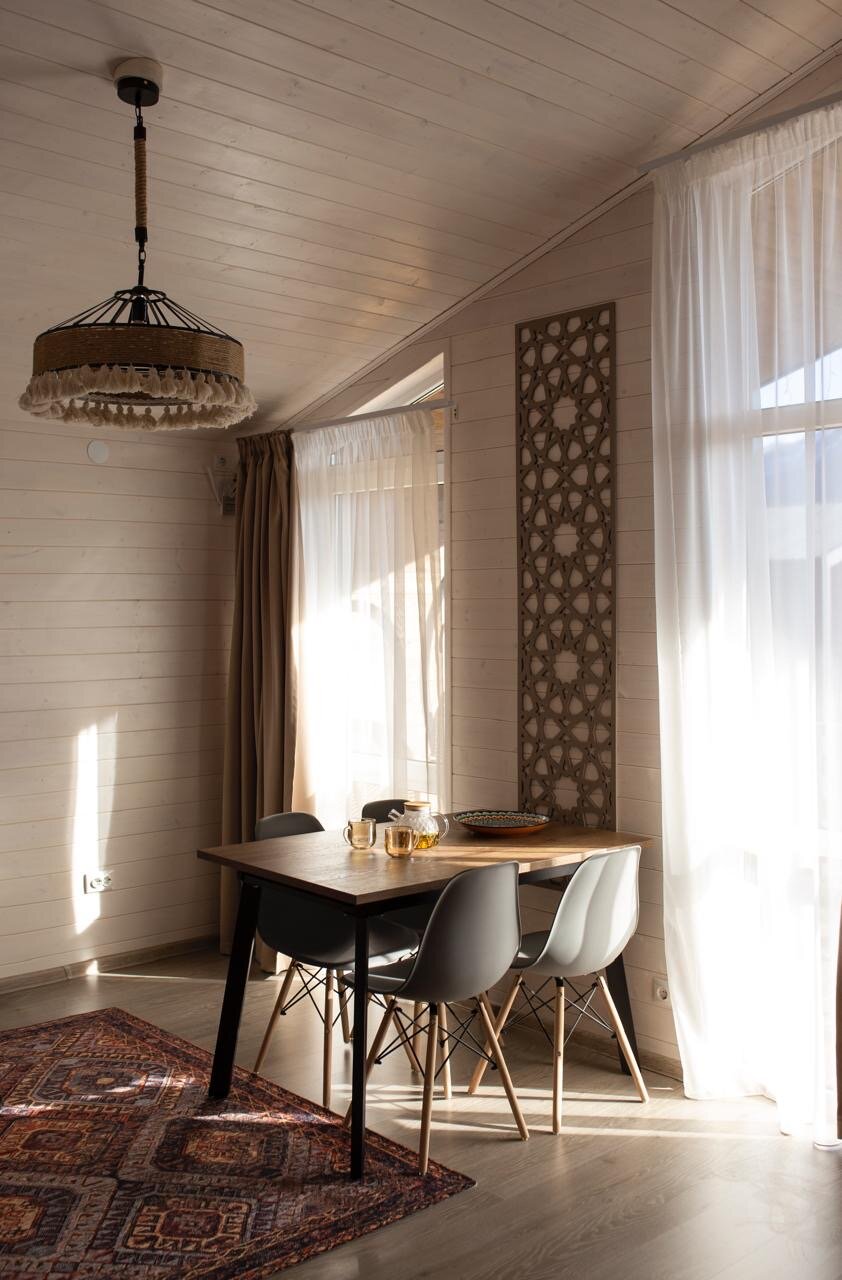 Фото Симфония гор