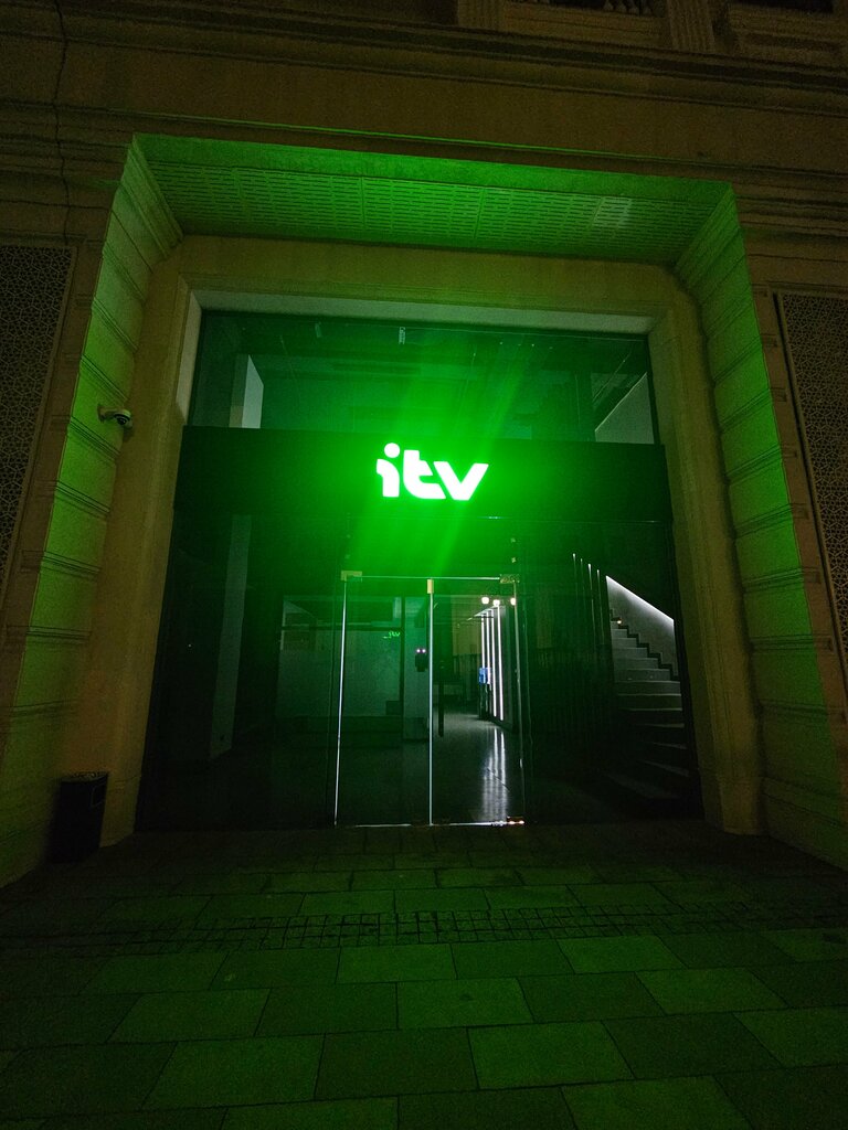 TV company Itv, Tashkent, photo