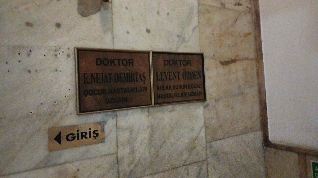 Private practice doctors Dr. Levent Ozden, Antalya, photo