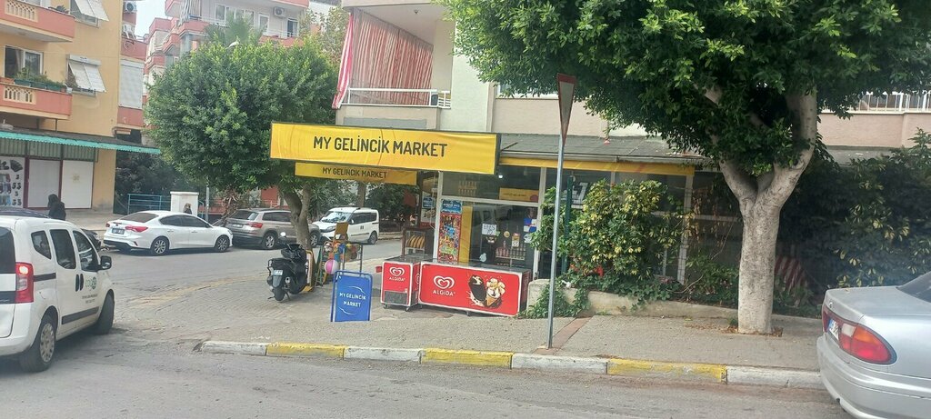 Grocery My Gelincik Bakkal, Alanya, photo