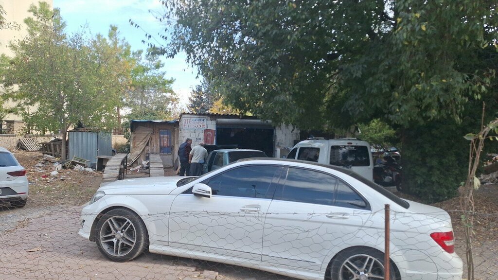 Auto studio Gozde Auto Body, Antalya, photo