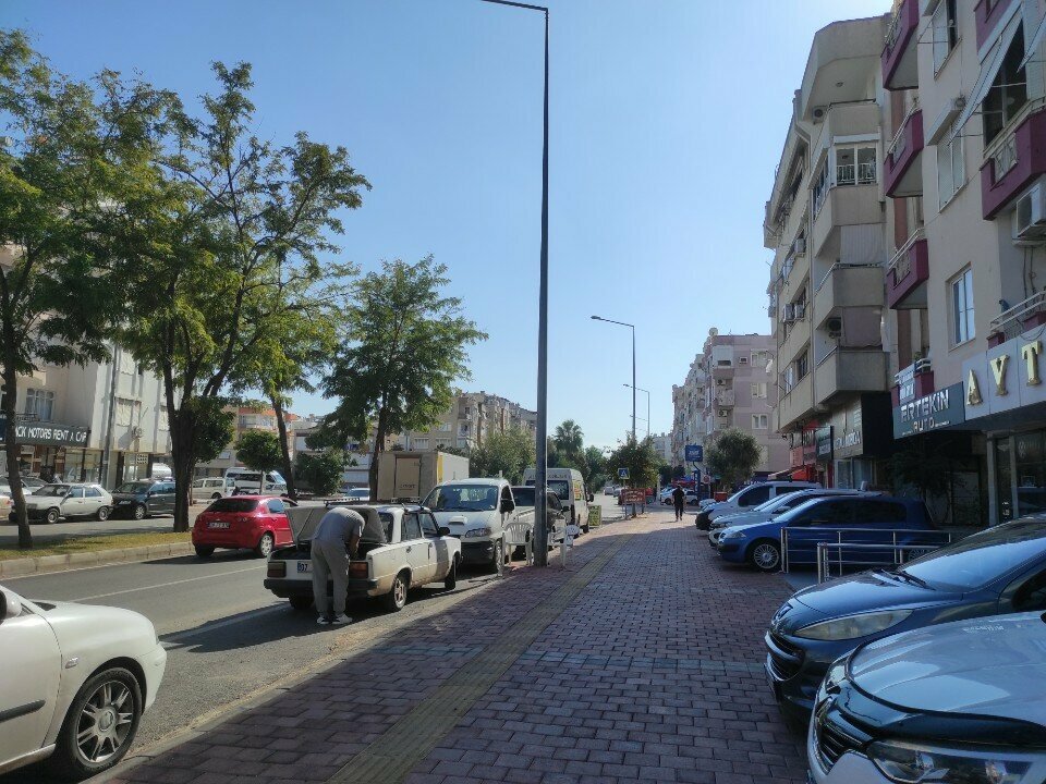 Car dealership Şanli Otomotiv, Antalya, photo