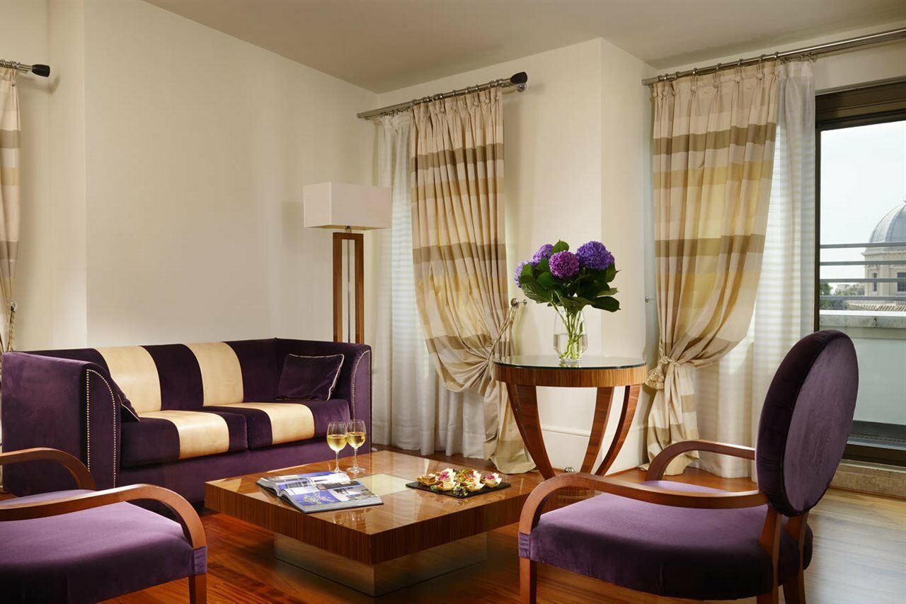 Фото Una Hotel Roma