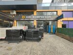 Compressor (İstanbul, Sancaktepe, Atatürk Cad., 423C), hydraulic and pneumatic equipment