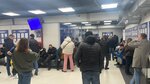Отдел по вопросам миграции МВД России по Всеволожскому району Ленинградской области (shosse Doroga Zhizni, 20), passport and migration authorities