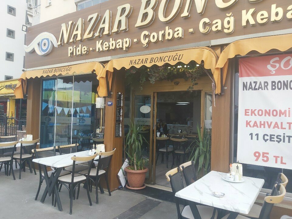 Cafe Nazar Boncugu Corbacisi, Izmir, photo