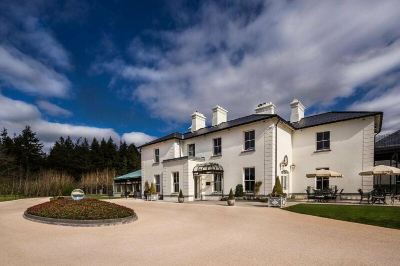 Гостиница Ashford Castle