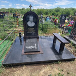 Petra (Kirova Avenue, 130), production of tombstones