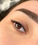 Lashfornia (Tsentralniy Microdistrict, Nagornaya Street, 17к1) ، شريط حاجب العين