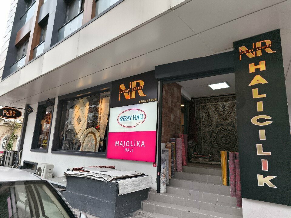 Carpet shop Nr Carpet Trading, Istanbul, photo