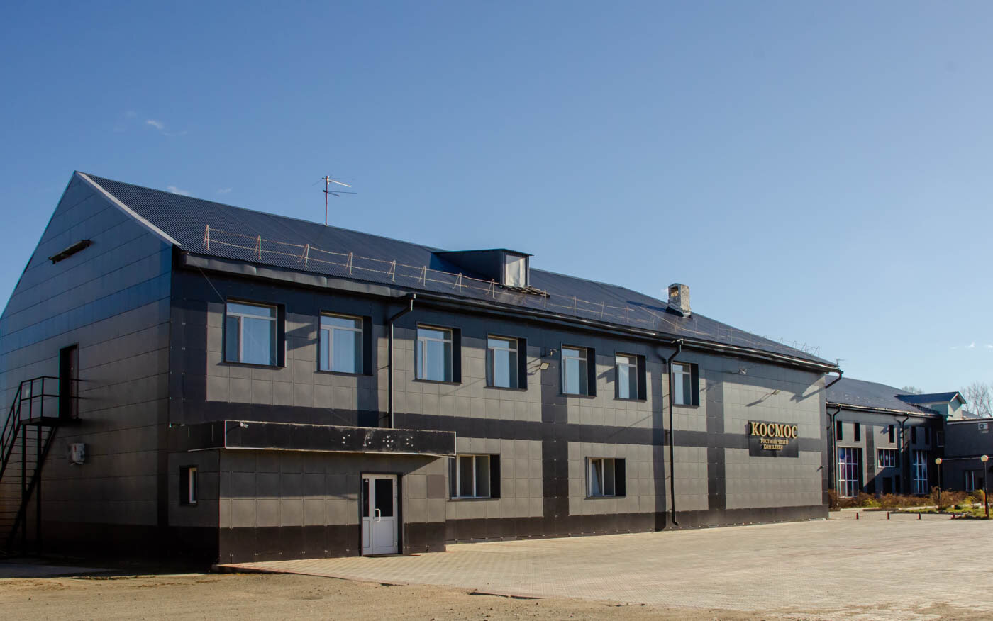 Фото Космос