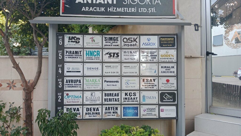 Agricultural enterprise Esay Tarımsal Danışmanlık, Antalya, photo