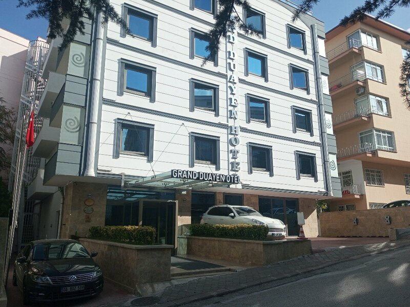 Гостиница Grand Duayen Hotel в Чанкае