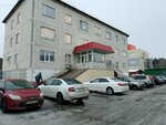 Km-stroy (Nefteyuganskoye Highway, 58), elementos de fijación
