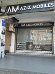 A M Aziz Mobile (Allama Iqbal Town, Karim Block, 47), items for mobile phones