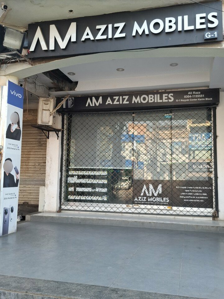 Items for mobile phones A M Aziz Mobile, Lahore, photo