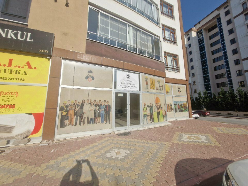 Occupational safety and health Private Kayavizyon, Konya, photo