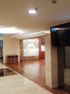 Purovel SPA (İstanbul, Besiktas, Vişnezade Mah., Acı Su Sok., 19) ، منتجعات