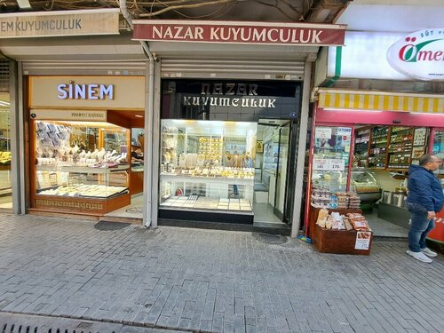 Nazar Kuyumculuk Fotoğraf 1